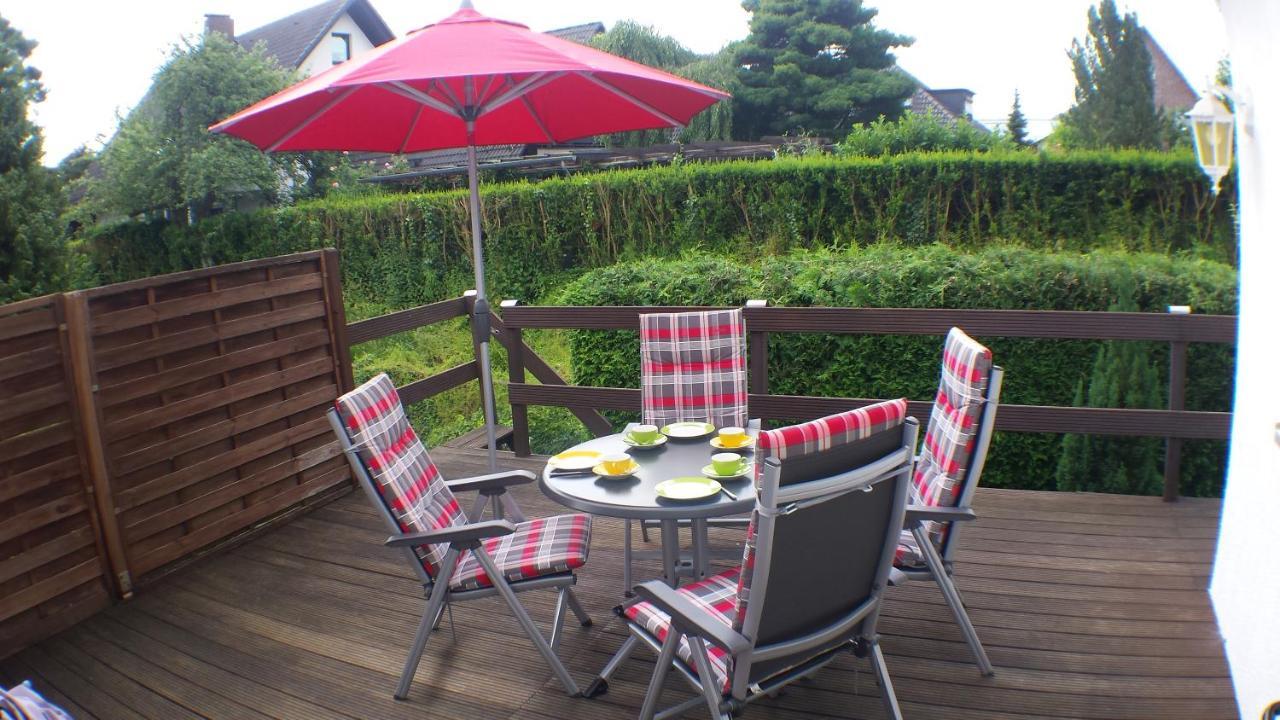 Ferienwohnung Katzenberger Beverungen Room photo